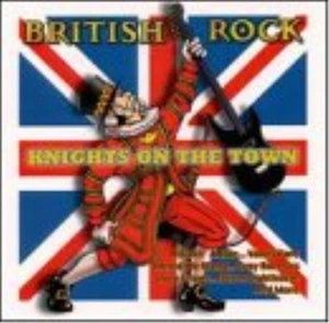 Various Artists British Rock: Knights on the Town (CD) (US IMPORT) - Bild 1 von 1
