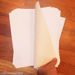 10 Sheets Fine Art Premium Heavyweight Glossy Canvas - Inkjet Printer - Picture 1 of 1