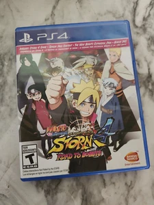 Naruto Shippuden Ultimate Ninja STORN 4 Road to Boruto - Bild 1 von 3