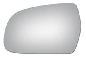 Fits Audi A4 Quattro 2010-2016 Driver Side Non-Heat Mirror Glass Replacement LH - Picture 1 of 1