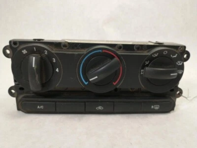 Conjunto de control de clima de calefacción de aire acondicionado Ford Mustang 2005-2009 OEM con garantía Foto 1 de 4