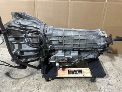BMW E28 528e 2.7L M20 4HP-22 Automatic Transmission Gearbox OEM 181K Miles - Image 1 of 4