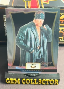 The Undertaker 2024 Panini Select WWE SELECT #22 THROBACK DEATH VALLEY - Bild 1 von 2
