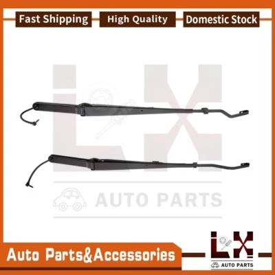 Dorman - AYUDA Brazo limpiaparabrisas delantero izquierdo delantero derecho Juego de 2 se adapta a Isuzu Foto 1 de 4