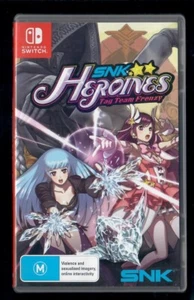 SNK Heroines - Nintendo Switch Game - Picture 1 of 2
