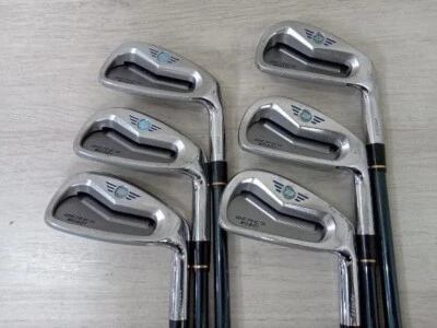 HONMA Schläger Eisenset BERES MG 801 #5-10 Heren - Bild 1 von 4