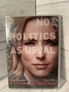 Madam Secretary: Season 1 (DVD, 2014) - Picture 1 of 5