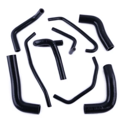 Fits 1994-1997 Mazda MIATA MX-5 NA 1.8L Silicone Induction Intake Coolant Hose Foto 1 de 4