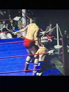 WCCW Christmas Star Wars 1981 DVD - 25.12.81 Show 🔥🔥🔥 - Bild 1 von 4
