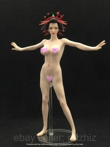 1/6 Silicon Seamless Female Figure Doll Pale L for Hottoys TBLeague US Seller - Picture 1 of 13