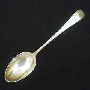 Birks Sterling Silver London Engraved "G" Tablespoon - Picture 1 of 4