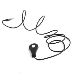 3.64ft Camera Shutter Wire Control for iPhone Samsung & Phone Adapter Mount - Picture 1 of 7