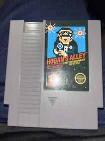 Hogan's Alley (Nintendo NES, 1985) CART ONLY