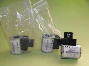 Bobina solenoide Eaton Vickers 300AA00086A.MCSCJ230AG000010 230 VAC. NUEVA. - Imagen 1 de 11