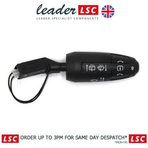 Window Wiper Switch Stalk Vauxhall Corsa D 2007 to 2014 13191083 Genuine New - Picture 1 of 12
