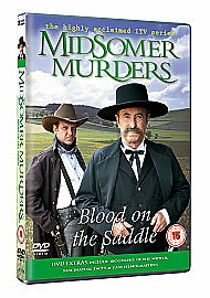 Midsomer Murders: Series 13 - Blood On the Saddle DVD (2010) John Nettles, - Image 1 of 1