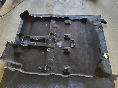 Floor Carpeting 2023 Ford Mustang Mach-E 2021 2022 2024 - Image 1 of 4