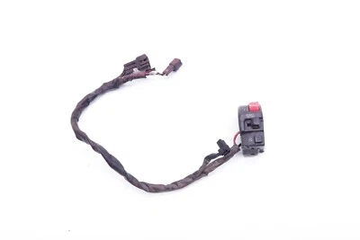 Kawasaki Ninja ZX6R ZX600 ZX 6R ZX6 2007 interruptor de encendido y apagado control manual K175 Foto 1 de 4