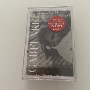 Art Garfunkel - Lefty - Paper Label Cassette Tape VGC & Tested - Picture 1 of 5