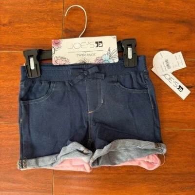 Paquete de 2 pantalones cortos Joe’s 6x Foto 1 de 4