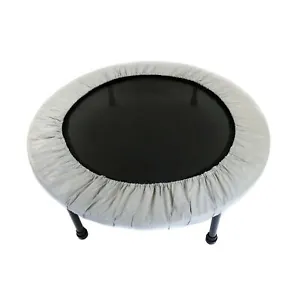 NEW! 36" Sport Mini Fitness Exercise Aerobic Bouncer Trampoline Home Gym - Picture 1 of 6