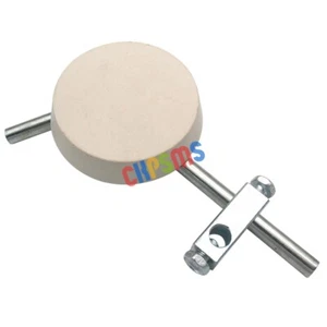 KNEE PRESSER ROD & PAD #B3419-552-0A0 fits JUKI DDL-555, DDL-5550 - Picture 1 of 3