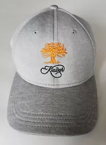 Kiawah Island SC Golf New Era Golf Cap Adjustable Embroidered Logos Gray - Picture 1 of 3