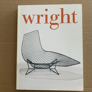 Wright Auction Catalog Modernist 20th Century Design 6 June 2004 MCM - Picture 1 of 9