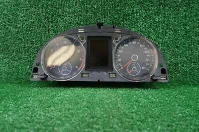 2009 2010 2011 VOLKSWAGEN CC Speedometer Gauge Cluster OEM  - Image 1 of 4