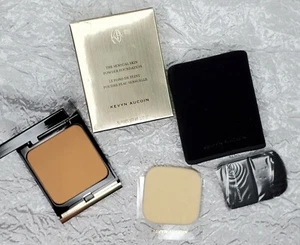 Kevyn Aucoin The Sensual Skin POWDER FOUNDATION MEDIUM PF07 oil free makeup - Picture 1 of 3