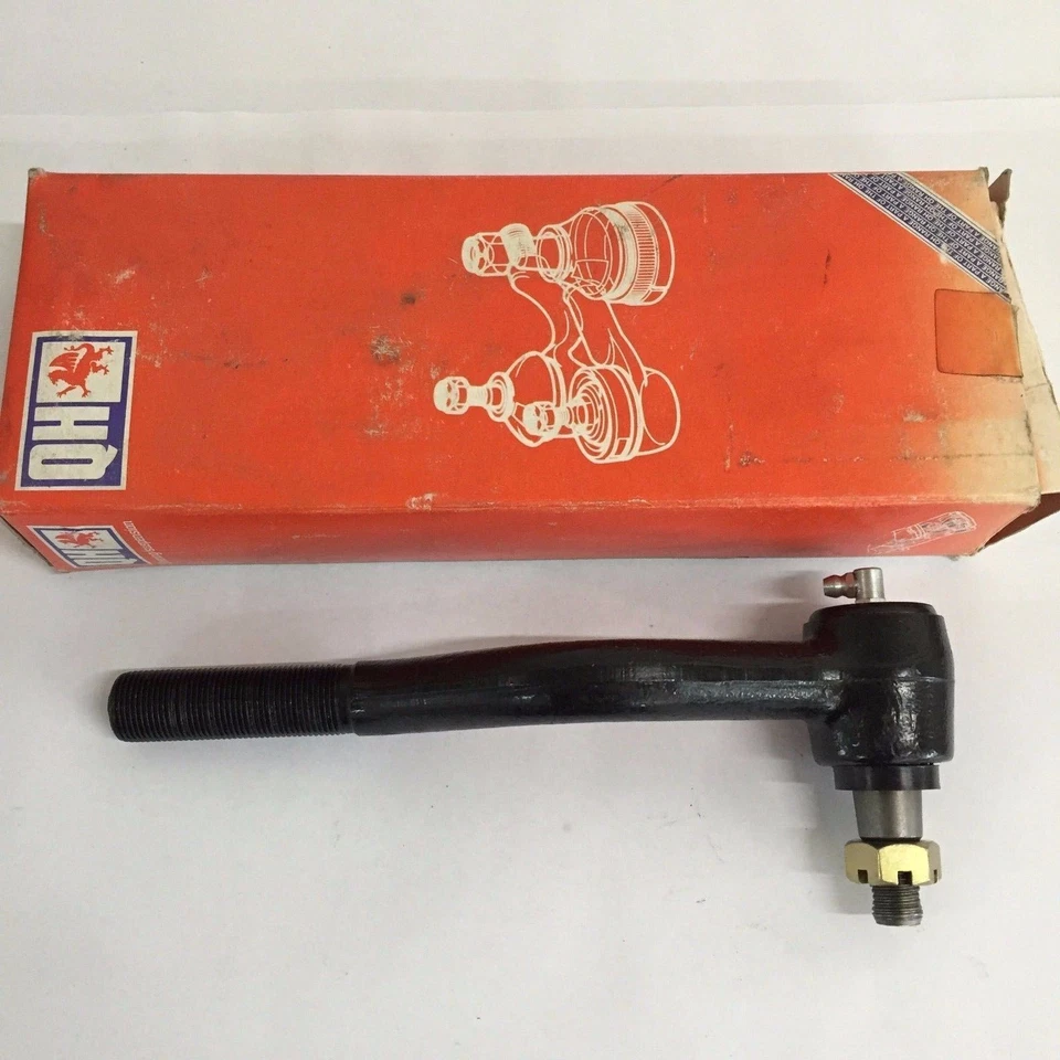 Extremo de barra de amarre PARA Nissan Cabstar F20 F21 Homer F22 Urvan E20 E21 exterior LH TE570L Foto 1 de 1