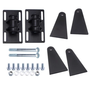 Universal LS Swap Mounts Weldable Cut To For LS Swap Conversion 5.3L ve - Bild 1 von 7