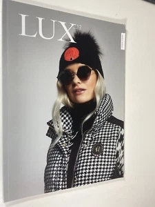 LUX James Bond Aston Martin DB5 Matt Smith Rolex Fashion Beauty Rare Magazine , - Picture 1 of 11