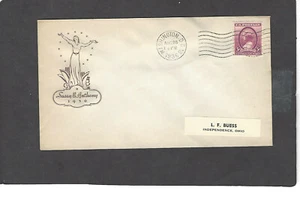 #784 3c SUSAN B ANTHONY FDCWASHINGTON,DC AUG 26-19-SCARCE HOUSE OF FARNAM CACHET - Picture 1 of 1