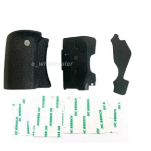 Original Grip Rubber Cover Unit With Tape For Canon EOS 80D Camera Repair parts - Picture 1 of 7