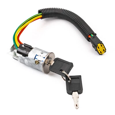 Avviamento Blocchetto Accensione per Renault Megane Scenic Dacia 7701469419 - Immagine 1 di 4