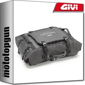 GIVI GRT723 BAG CARGO + REAR RACK CANYON BMW R 1150 R 2004 04 2005 05 2006 06 - Picture 1 of 3