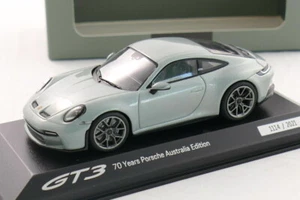 Minichamps 1:43 Porsche 911 992 GT3 Touring 2021 Australia Dealer WAP0201640N001 - Picture 1 of 2
