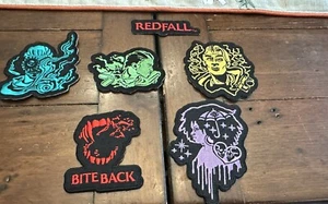 Redfall Patch Set - Xbox Fanfest 2022 - Picture 1 of 1