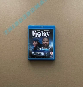 Friday (1995) Blu Ray Region B, Ice Cube, Chris Tucker Nia Long Tommy Lister Jr. - Picture 1 of 10