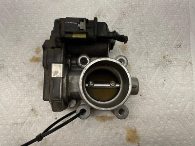 2017 2018 2019 CHEVROLET MALIBU 1.5L AIR INTAKE THROTTLE BODY VALVE 12671379AA - Image 1 of 4