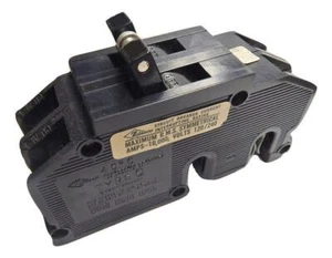 Disyuntor Zinsco Zinsco QC15 2 polos 15A 120/240V - Imagen 1 de 2