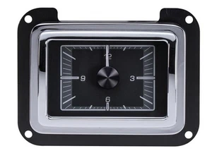 Dakota Digital 1940 Ford Coche Analógico Reloj Medidor para Sistema HDX Negro HLC-40F-K - Imagen 1 de 6