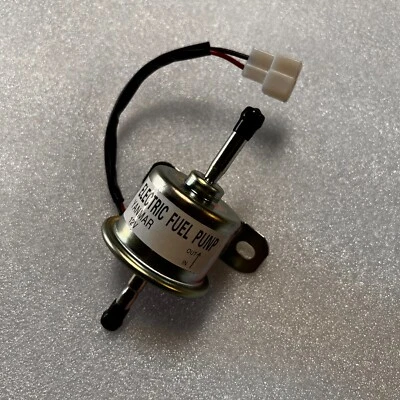 Fuel Pump VOE11713494 for Volvo EC35 EC45 ECR28 ECR38 MC60B MC70B MC80B MC90B - Image 1 of 3