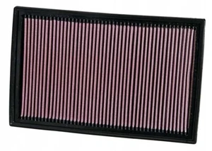FILTRO DE AIRE DEPORTIVO PANEL K&N M-1521 For Audi Q3 2.5 2013-2018 - Imagen 1 de 7