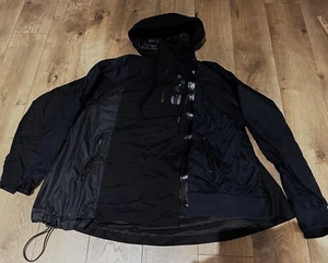 Nike NikeLab x Sacai Double-Zip Jacket Style# CD6297-010 Women’s Size Small - Picture 1 of 7
