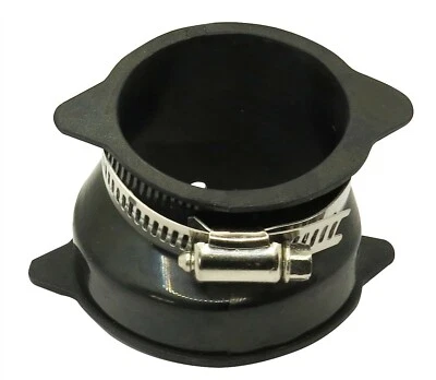Aitook Carburetor Carb Boot Joint W/Clamp for Polaris Magnum 325 330 2000-2006 - Image 1 of 3