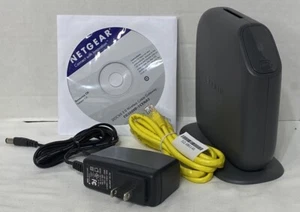 Netgear CG3000D-1 CXNAS Wireless Gateway Cable Modem Router DOCSIS 3 with Disc - Picture 1 of 12