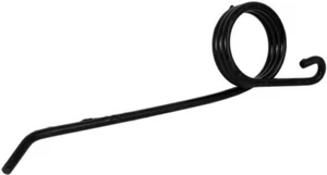 Diente de rastrillo de una solata 6-3/4"" bobina de estaño x 2-7/16"" con gancho de 3-11/16"" 107058 agricultor - Imagen 1 de 3