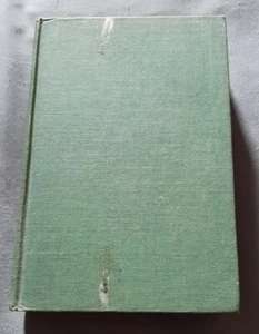 Vintage 1940 Let the Earth Speak hardcover book Ann Steward Macmillan Company - Imagen 1 de 12
